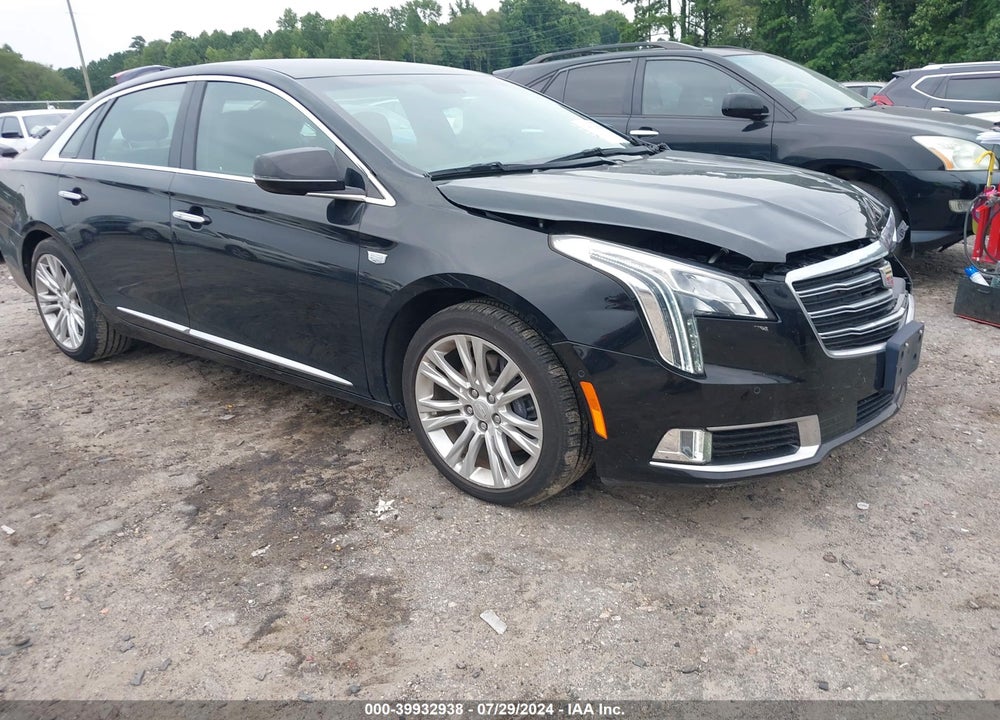 2019 CADILLAC XTS VIN: 2G61M5S33K9144845