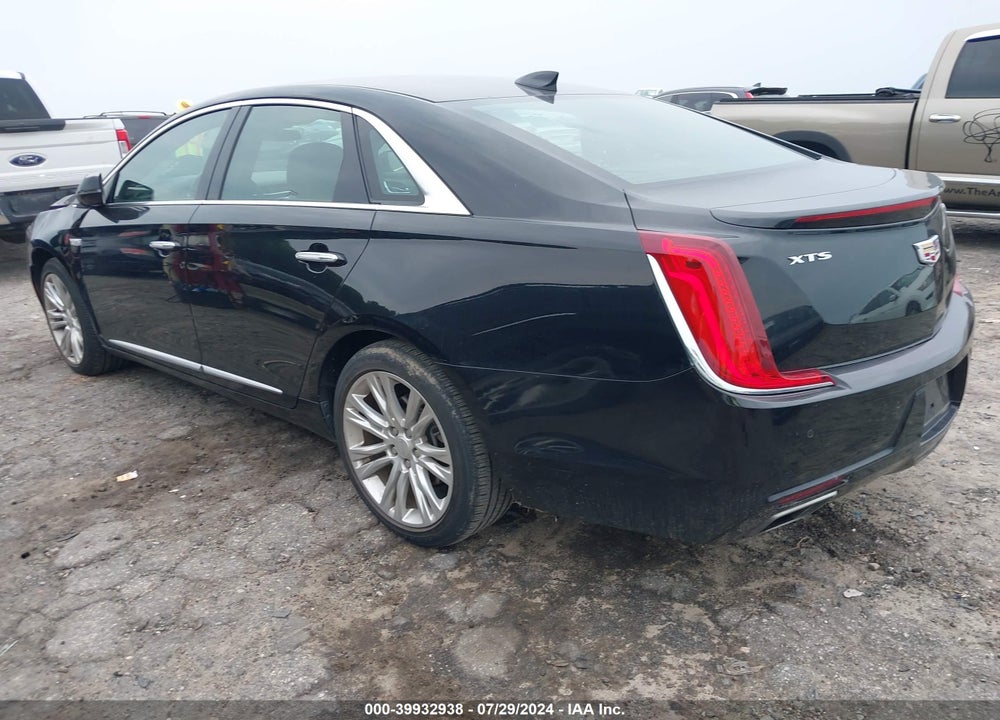 2019 CADILLAC XTS VIN: 2G61M5S33K9144845