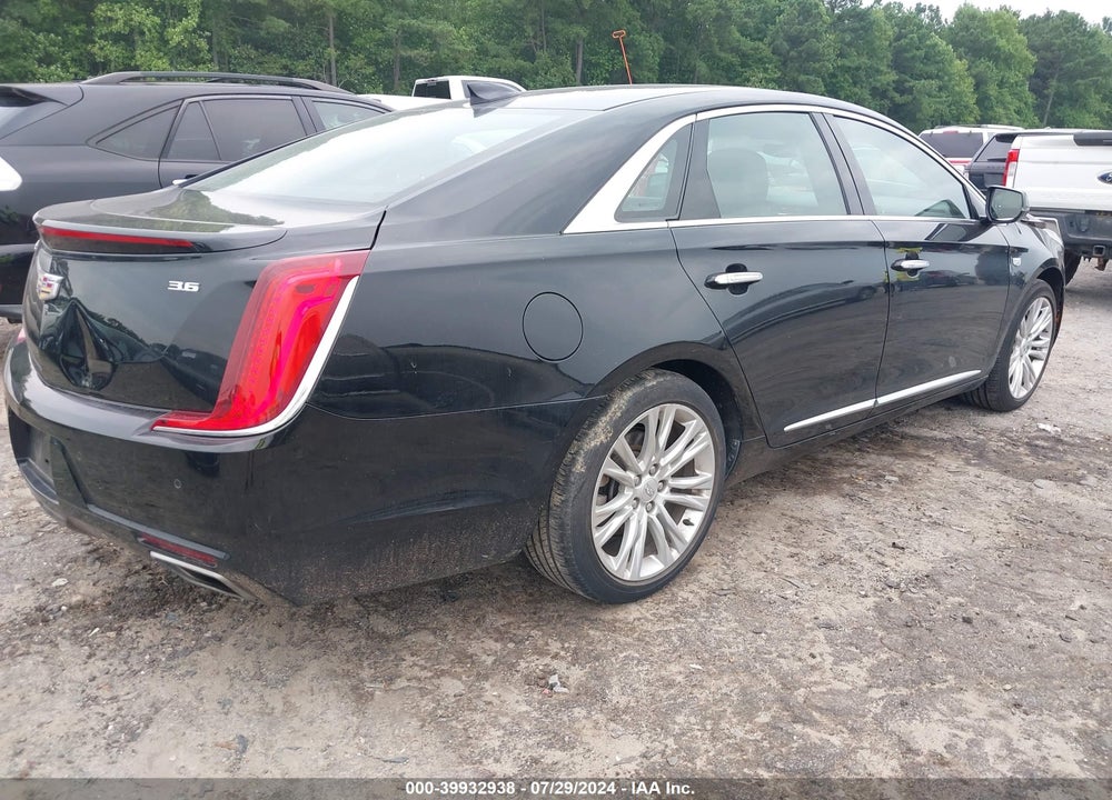 2019 CADILLAC XTS VIN: 2G61M5S33K9144845