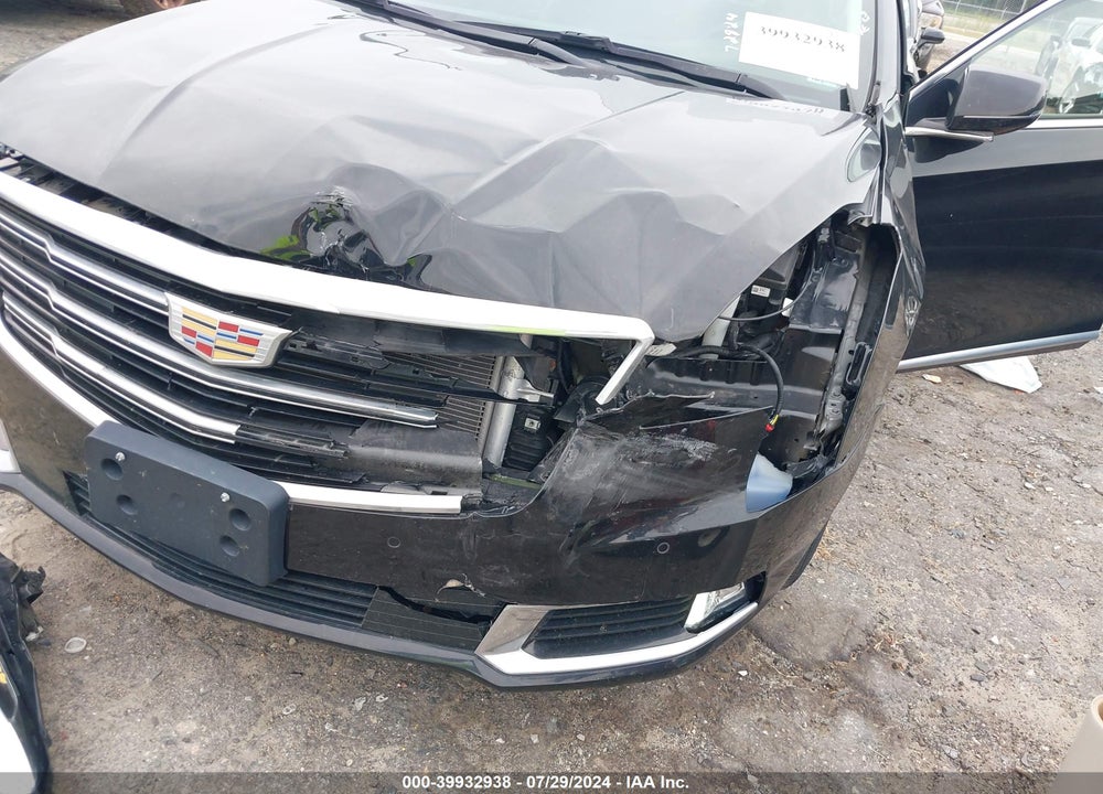 2019 CADILLAC XTS VIN: 2G61M5S33K9144845