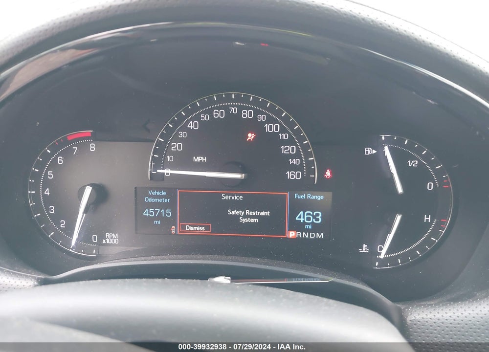 2019 CADILLAC XTS VIN: 2G61M5S33K9144845