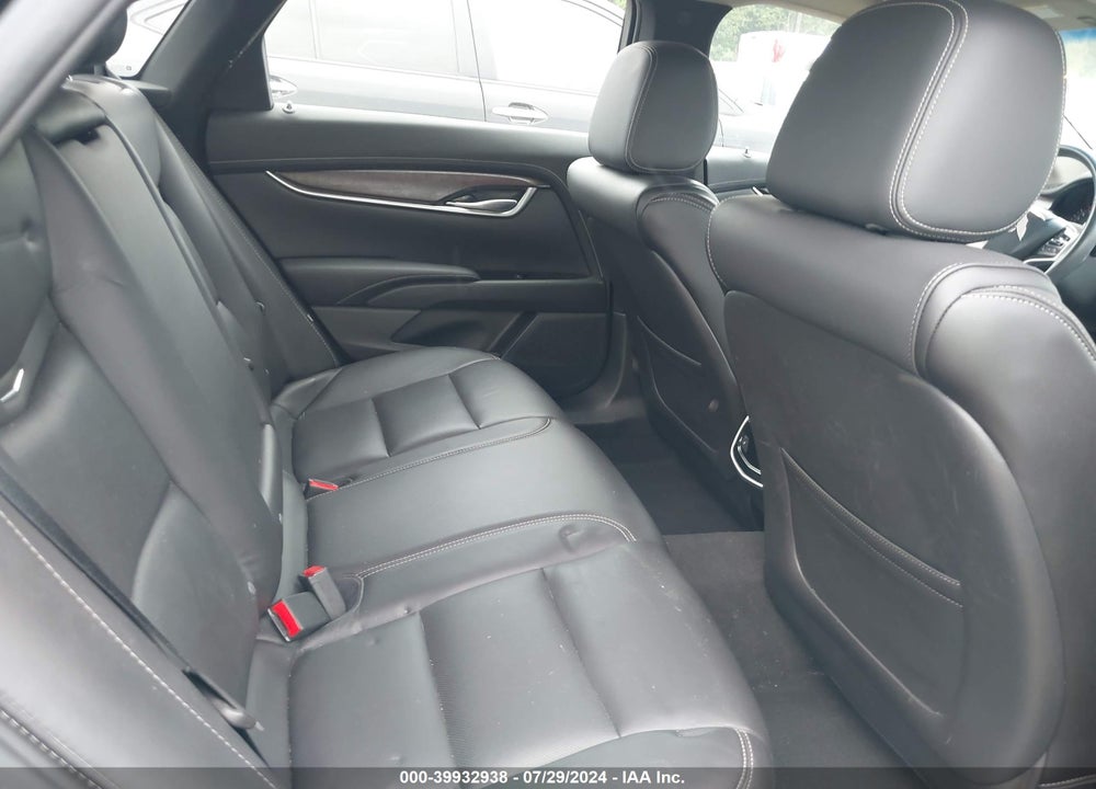 2019 CADILLAC XTS VIN: 2G61M5S33K9144845