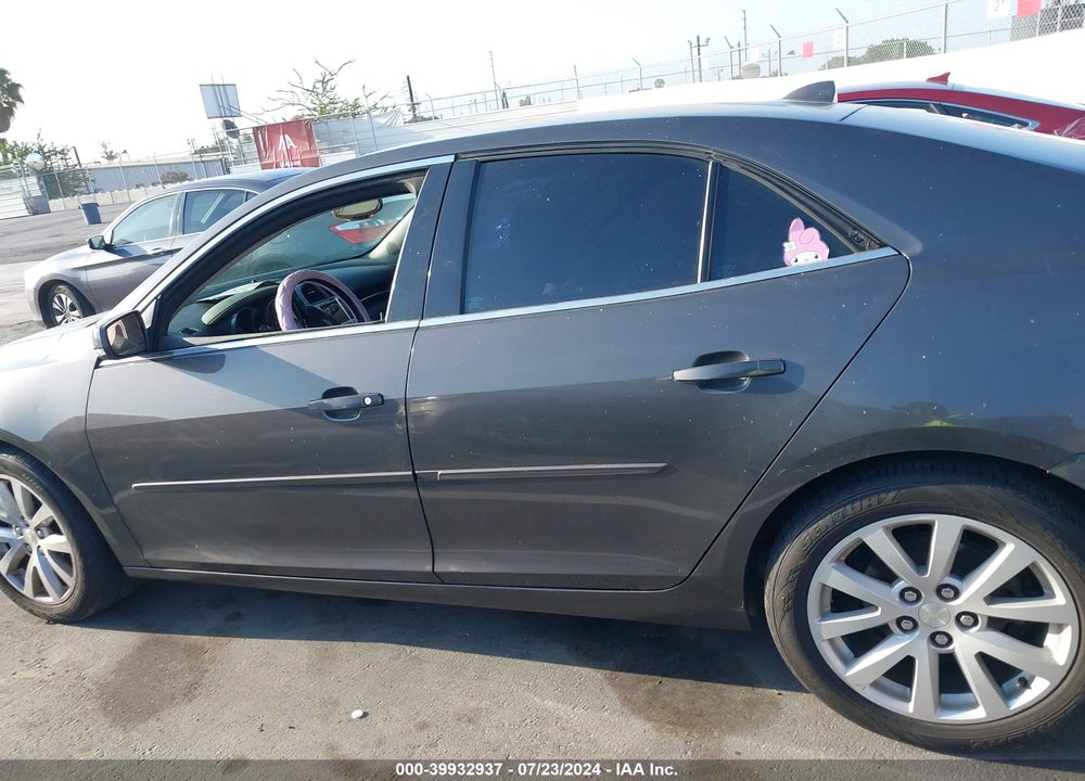 2013 CHEVROLET MALIBU 2LT VIN: 1G11E5SA3DF318263