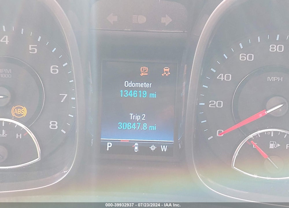 2013 CHEVROLET MALIBU 2LT VIN: 1G11E5SA3DF318263