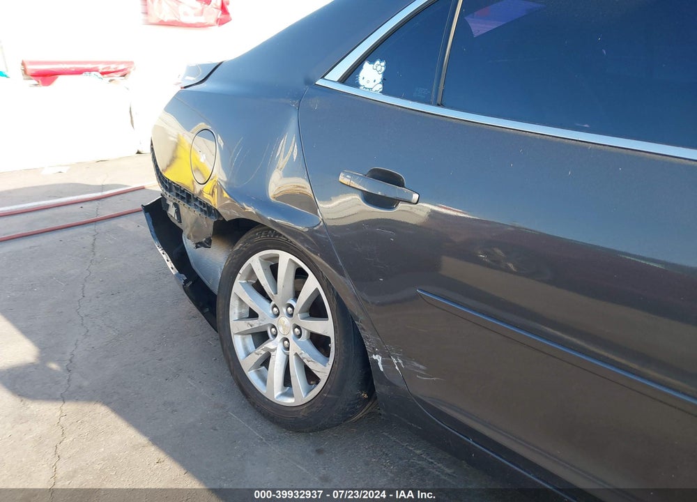 2013 CHEVROLET MALIBU 2LT VIN: 1G11E5SA3DF318263