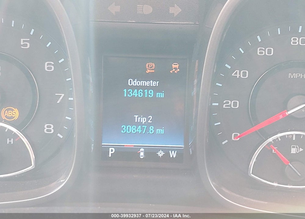 2013 CHEVROLET MALIBU 2LT VIN: 1G11E5SA3DF318263