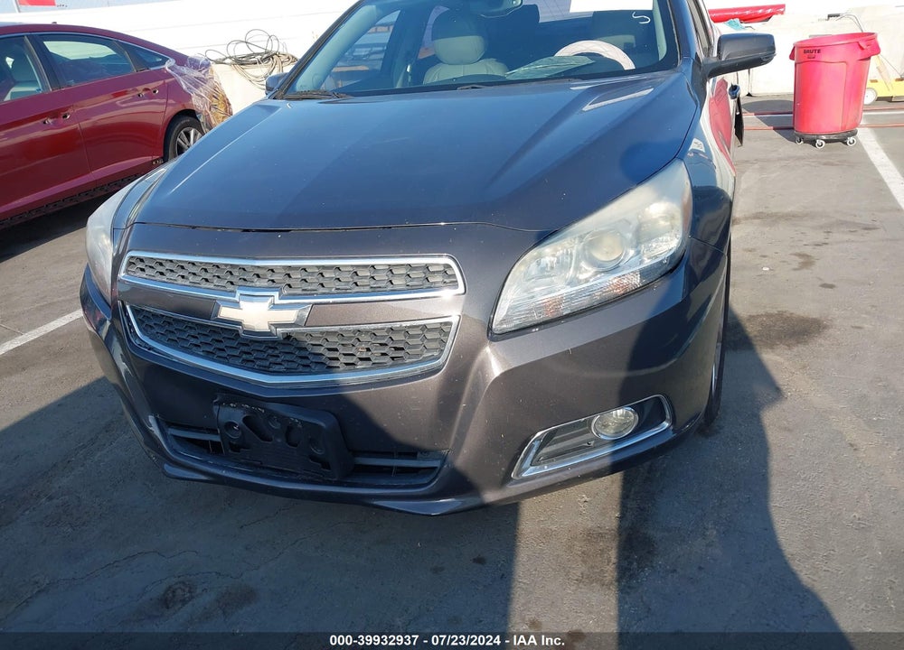 2013 CHEVROLET MALIBU 2LT VIN: 1G11E5SA3DF318263