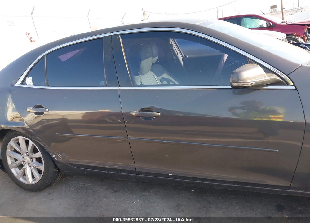 2013 CHEVROLET MALIBU 2LT VIN: 1G11E5SA3DF318263