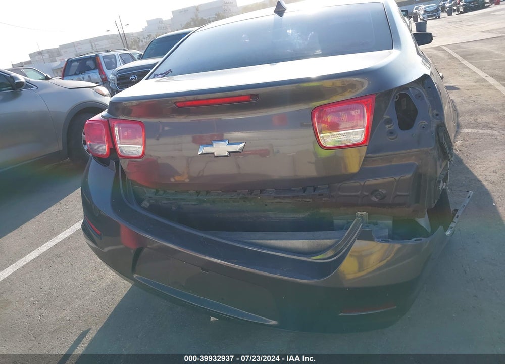 2013 CHEVROLET MALIBU 2LT VIN: 1G11E5SA3DF318263