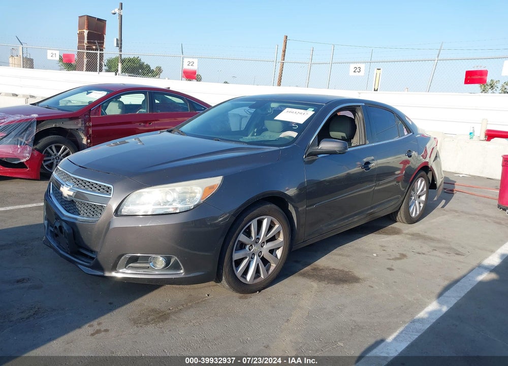 2013 CHEVROLET MALIBU 2LT VIN: 1G11E5SA3DF318263
