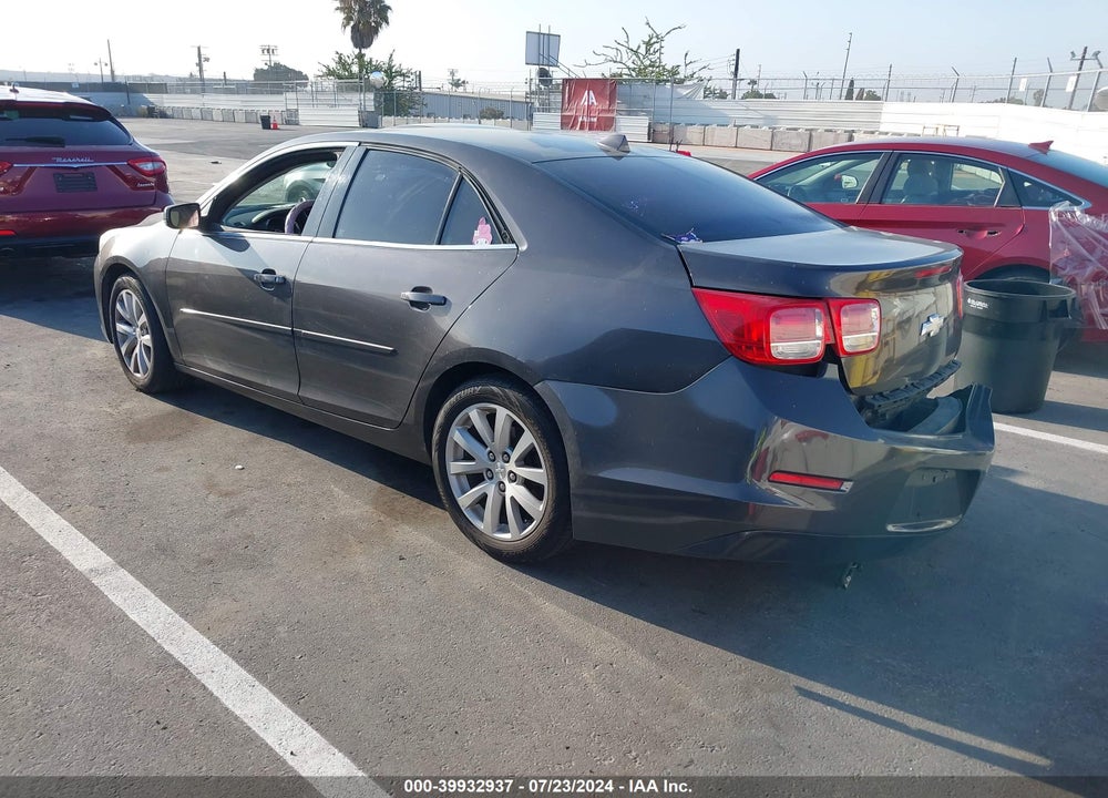 2013 CHEVROLET MALIBU 2LT VIN: 1G11E5SA3DF318263