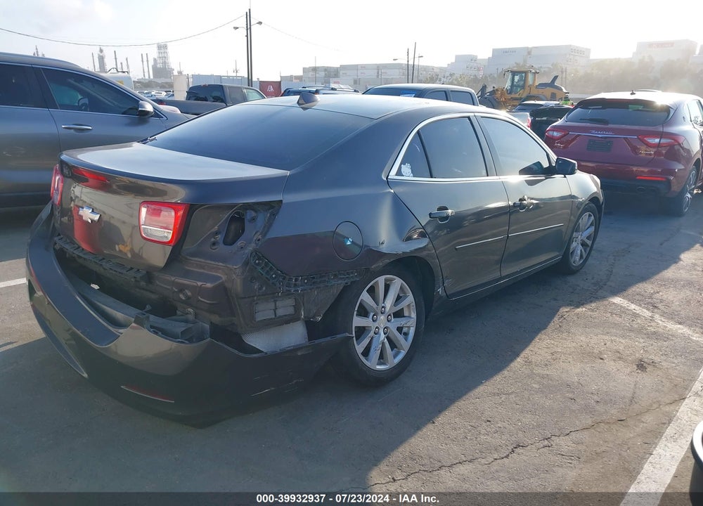 2013 CHEVROLET MALIBU 2LT VIN: 1G11E5SA3DF318263