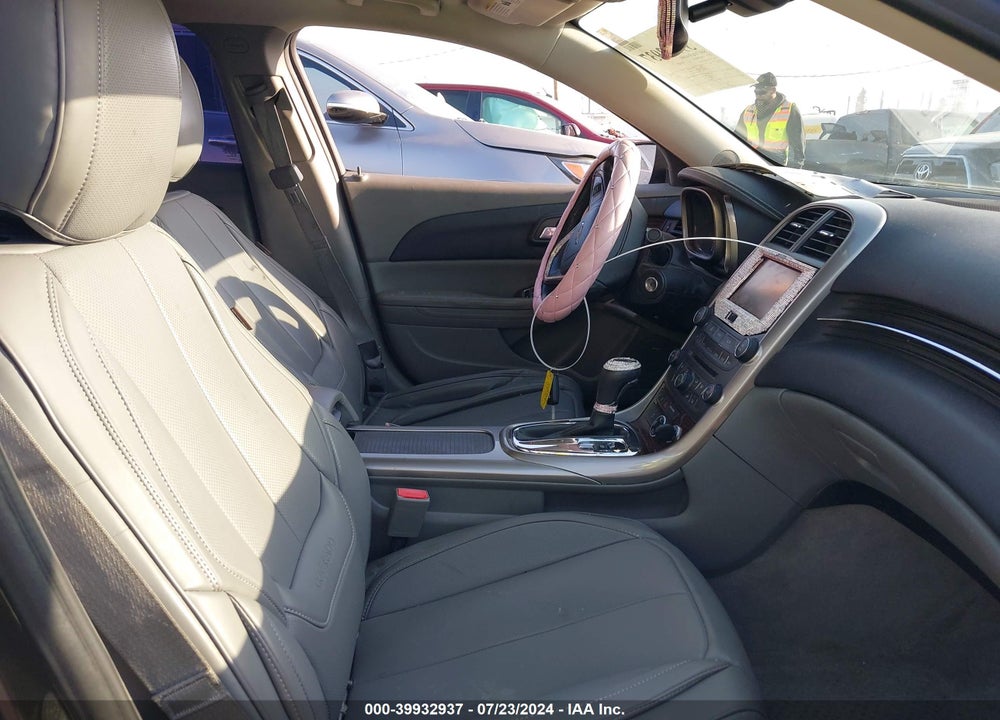 2013 CHEVROLET MALIBU 2LT VIN: 1G11E5SA3DF318263
