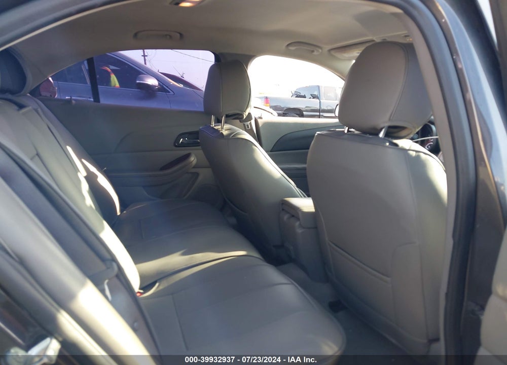 2013 CHEVROLET MALIBU 2LT VIN: 1G11E5SA3DF318263