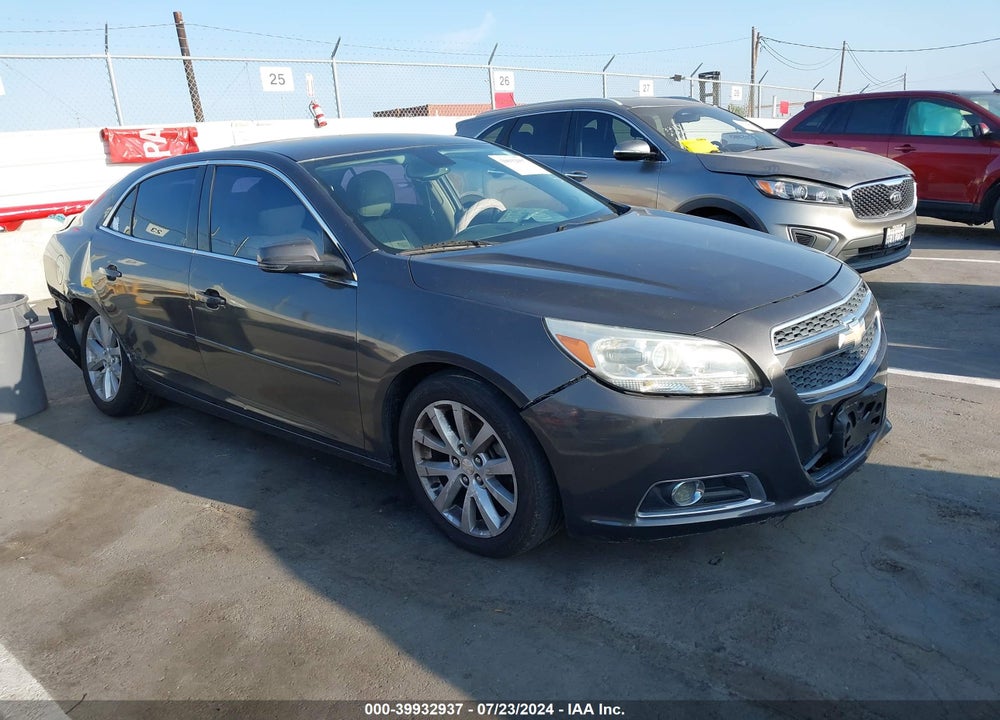 2013 CHEVROLET MALIBU 2LT VIN: 1G11E5SA3DF318263