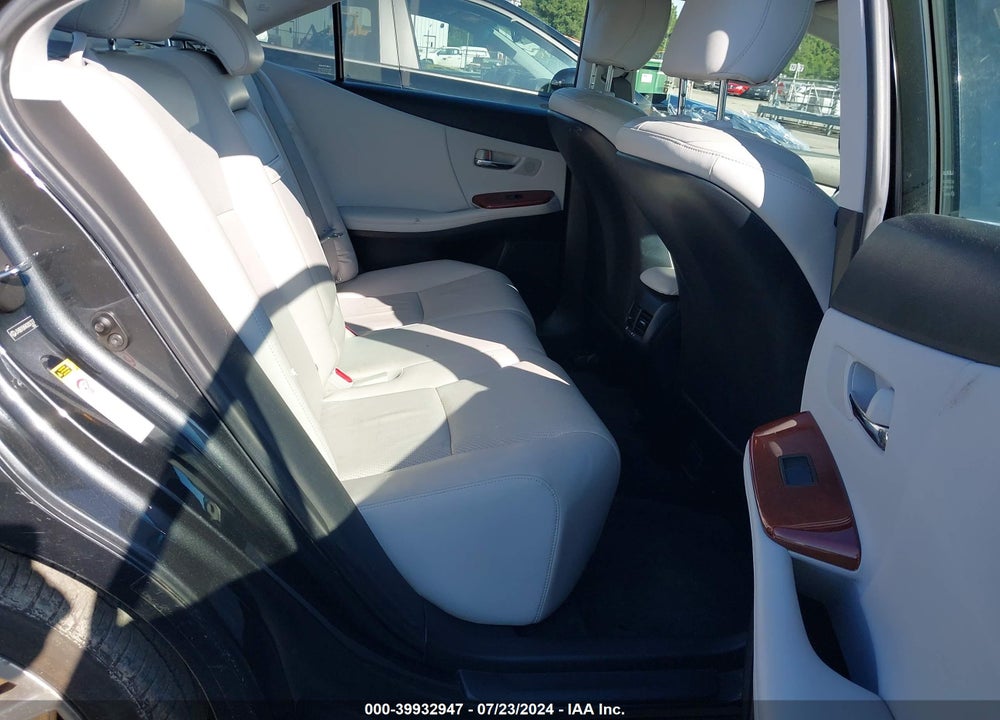 2010 LEXUS HS 250H PREMIUM VIN: JTHBB1BA9A2001327