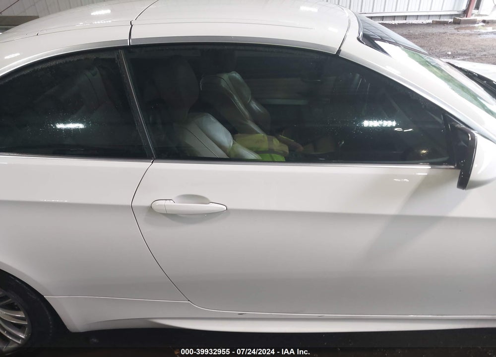 2010 BMW M3 VIN: WBSWL9C59AP332761