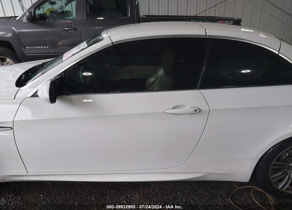 2010 BMW M3 VIN: WBSWL9C59AP332761