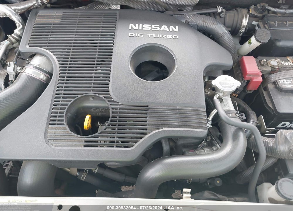 2012 NISSAN JUKE SL VIN: JN8AF5MR9CT106060