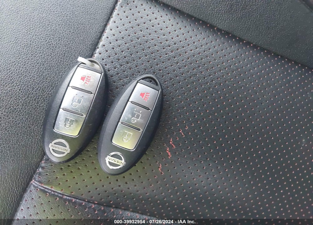 2012 NISSAN JUKE SL VIN: JN8AF5MR9CT106060