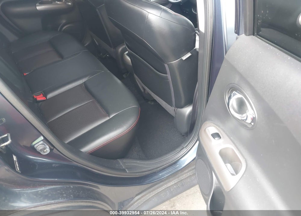 2012 NISSAN JUKE SL VIN: JN8AF5MR9CT106060
