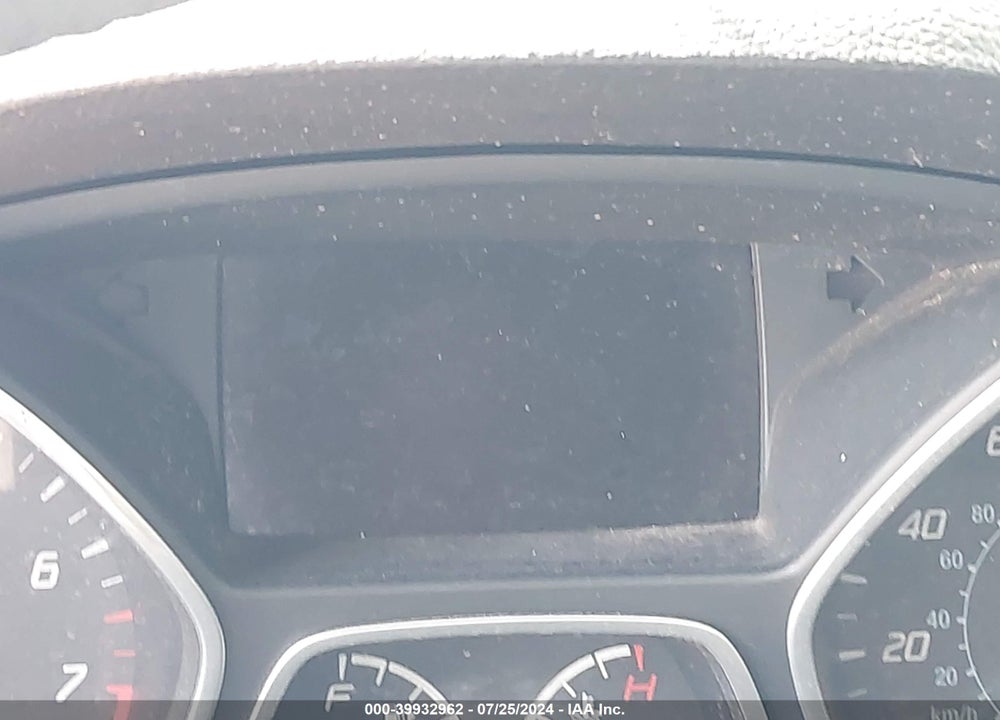 2014 FORD ESCAPE TITANIUM VIN: 1FMCU0J98EUB66406
