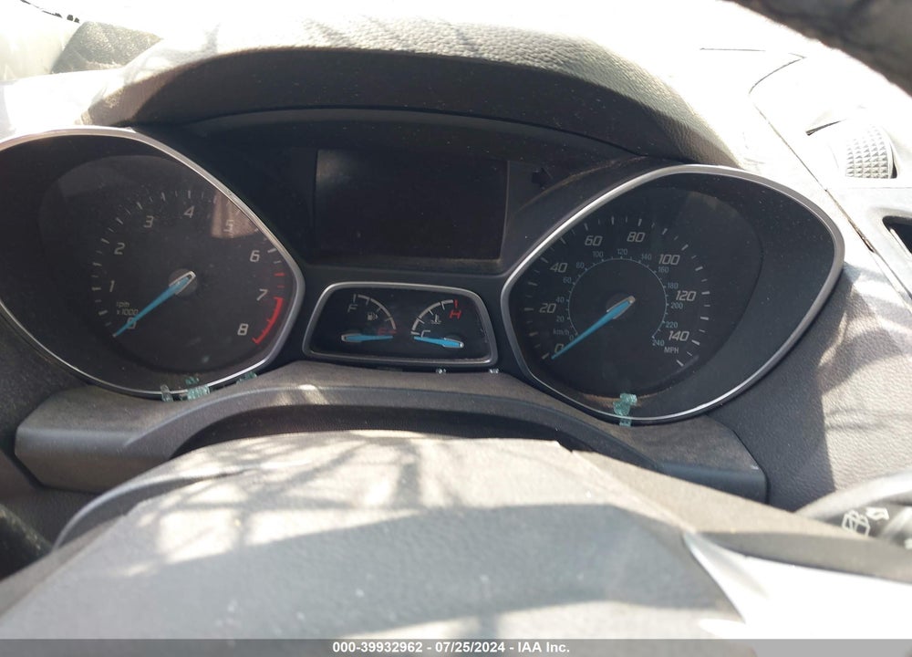 2014 FORD ESCAPE TITANIUM VIN: 1FMCU0J98EUB66406