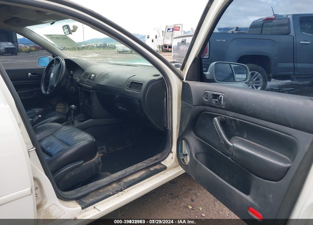 2003 VOLKSWAGEN JETTA GLS 1.8T VIN: 3VWSE69M93M025464