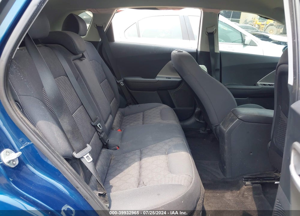 2017 KIA NIRO LX VIN: KNDCB3LC6H5053508