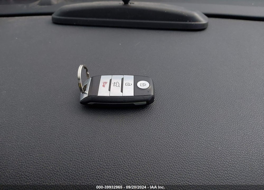 2017 KIA NIRO LX VIN: KNDCB3LC6H5053508