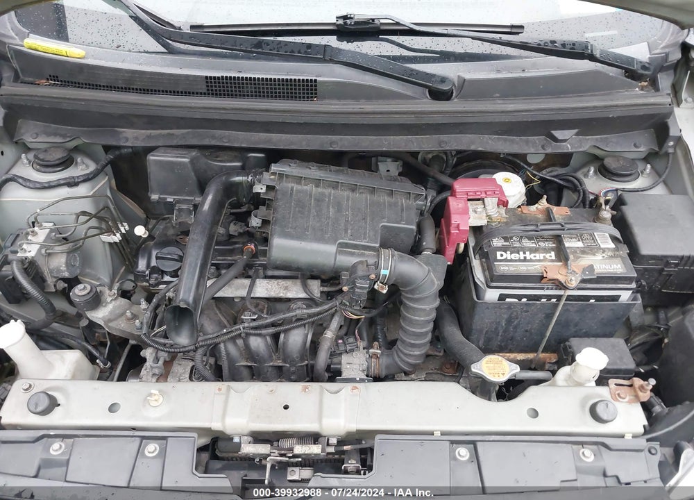 2014 MITSUBISHI MIRAGE DE VIN: ML32A3HJ3EH004236