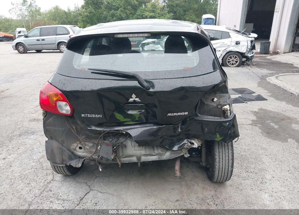2014 MITSUBISHI MIRAGE DE VIN: ML32A3HJ3EH004236
