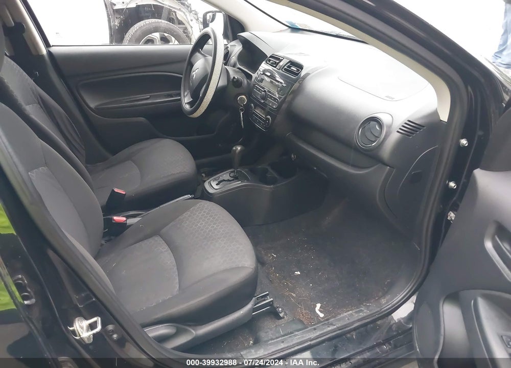 2014 MITSUBISHI MIRAGE DE VIN: ML32A3HJ3EH004236