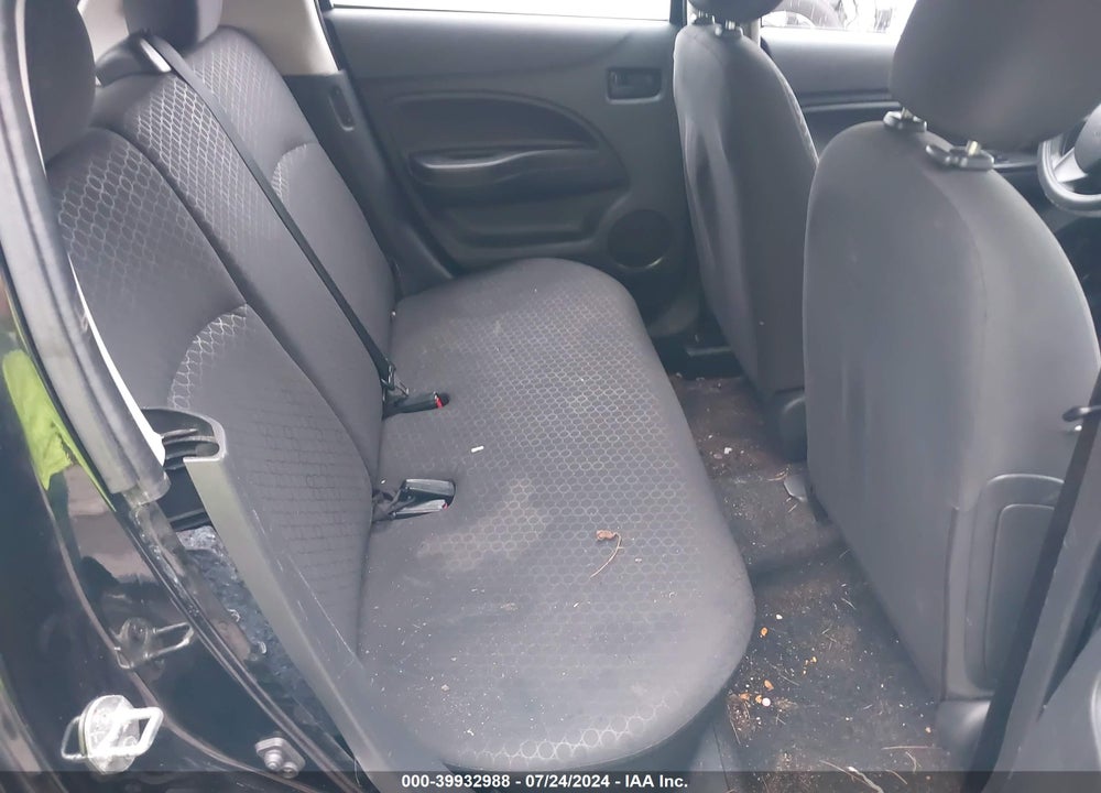 2014 MITSUBISHI MIRAGE DE VIN: ML32A3HJ3EH004236