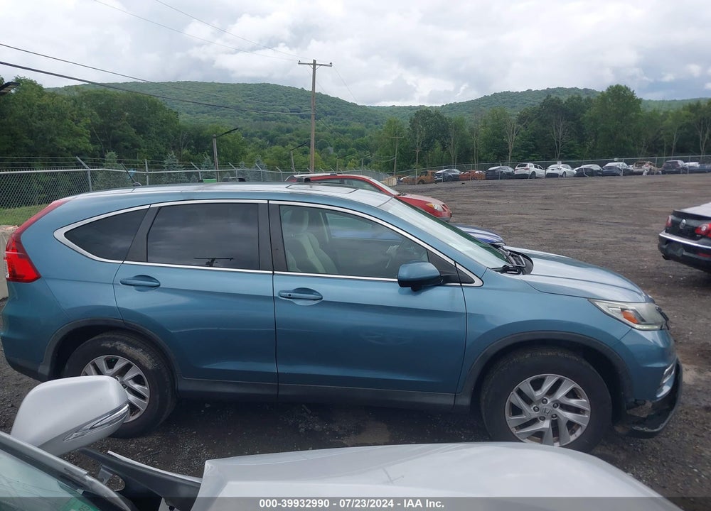 2016 HONDA CR-V EX VIN: 2HKRM4H56GH620383