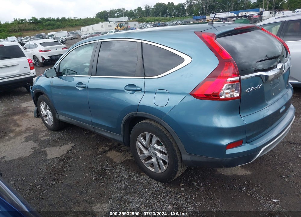2016 HONDA CR-V EX VIN: 2HKRM4H56GH620383