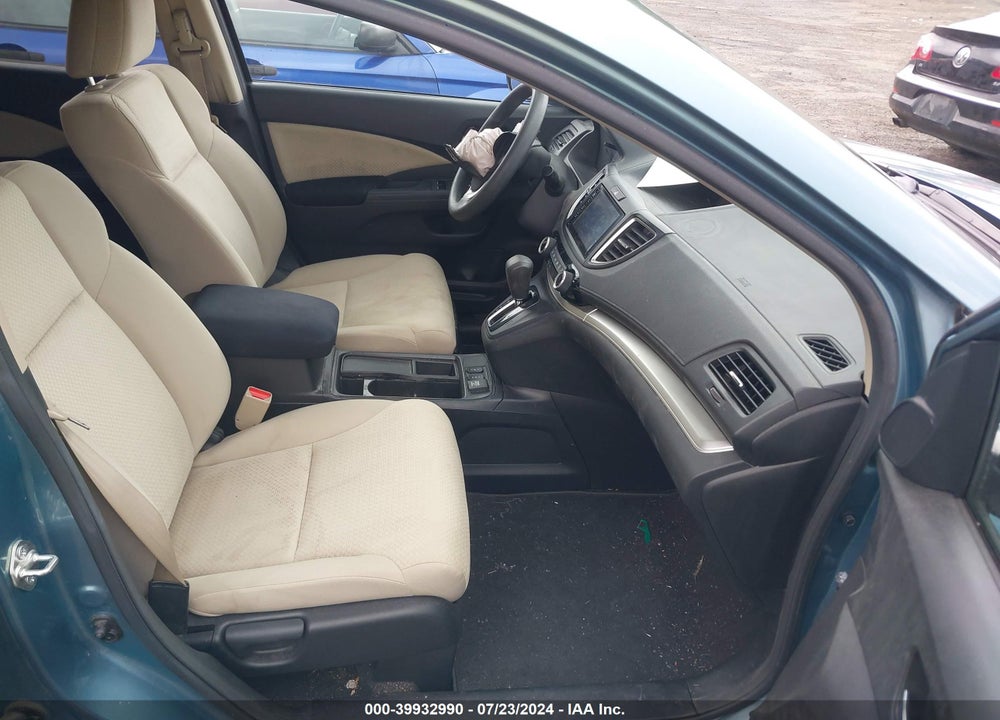 2016 HONDA CR-V EX VIN: 2HKRM4H56GH620383