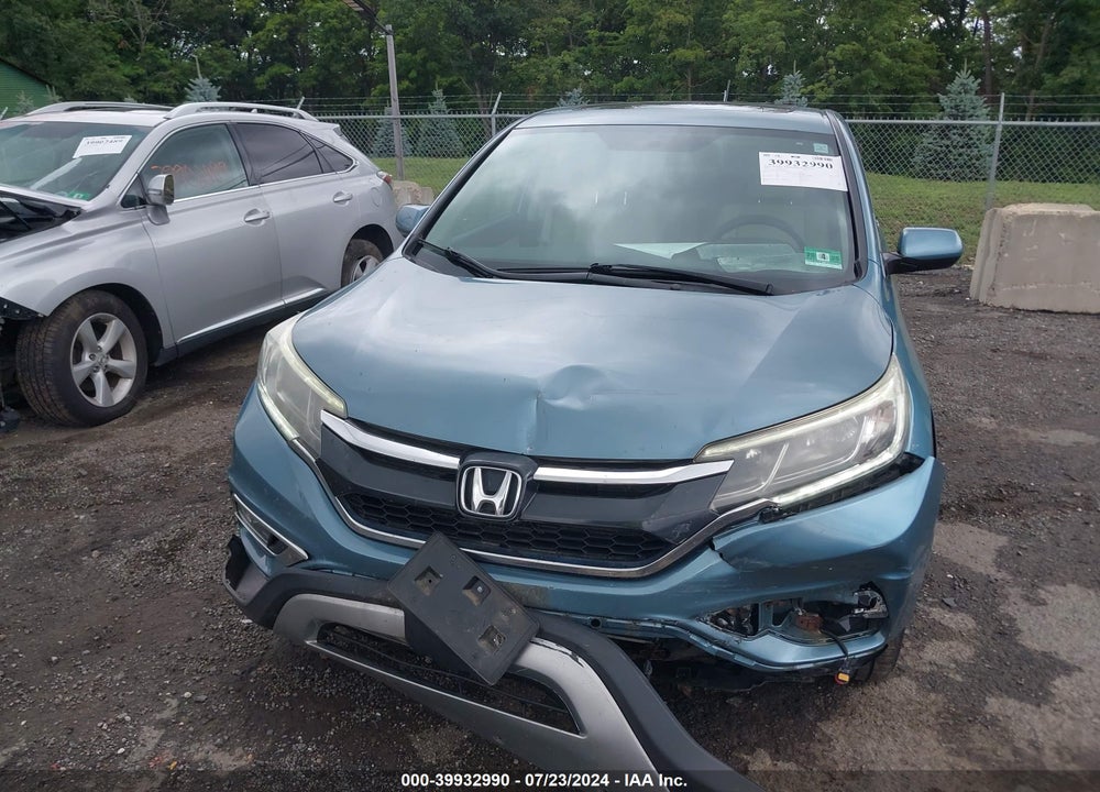 2016 HONDA CR-V EX VIN: 2HKRM4H56GH620383