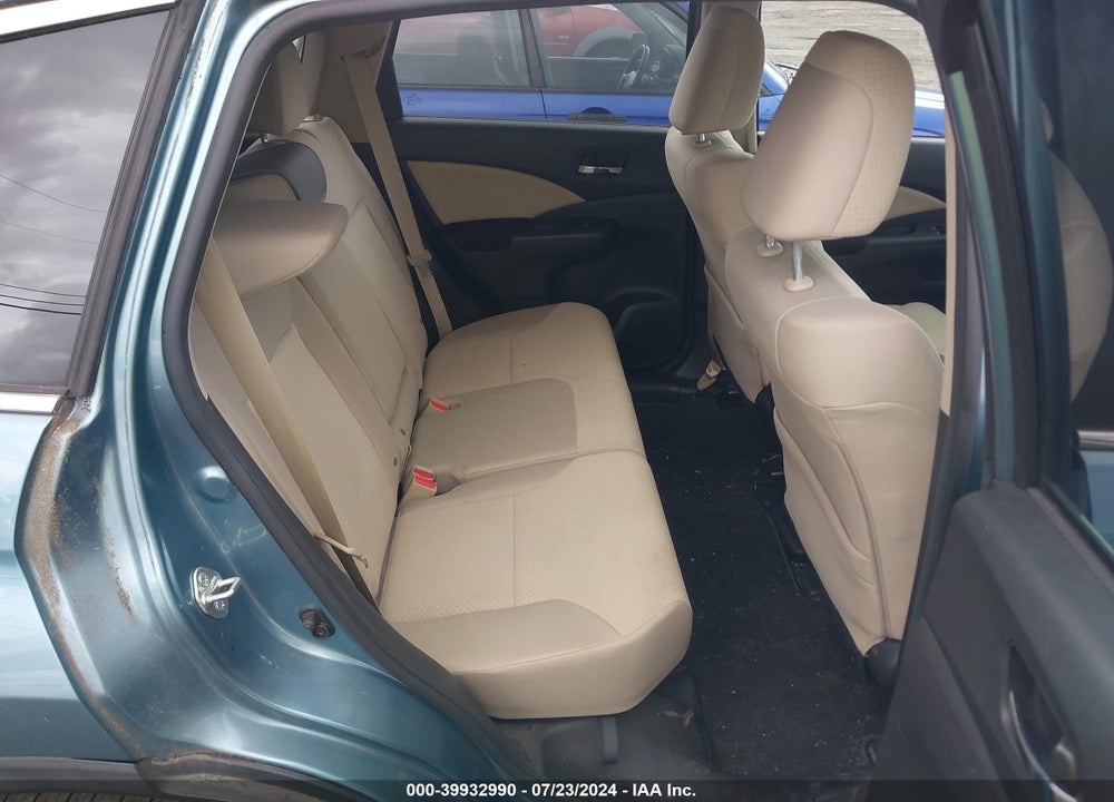 2016 HONDA CR-V EX VIN: 2HKRM4H56GH620383