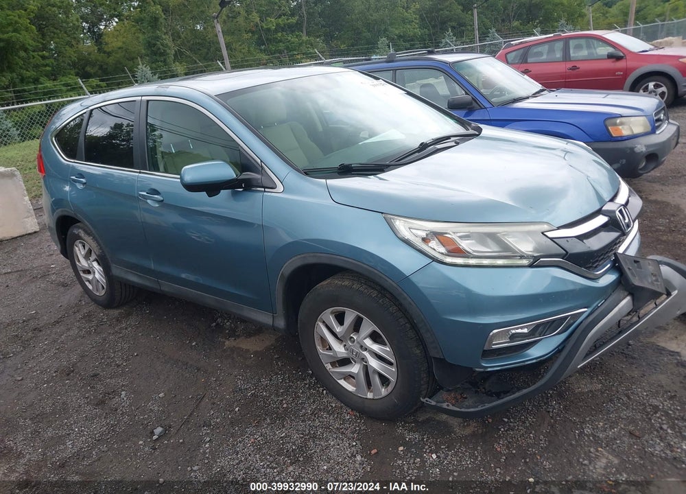 2016 HONDA CR-V EX VIN: 2HKRM4H56GH620383