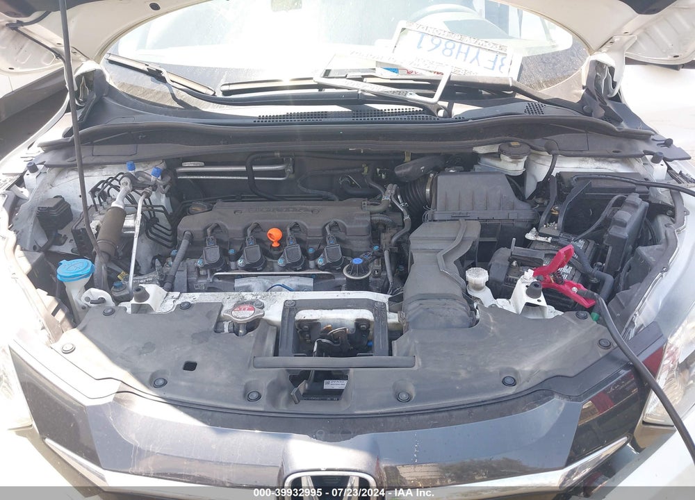 2018 HONDA HR-V EX VIN: 3CZRU5H50JM723087