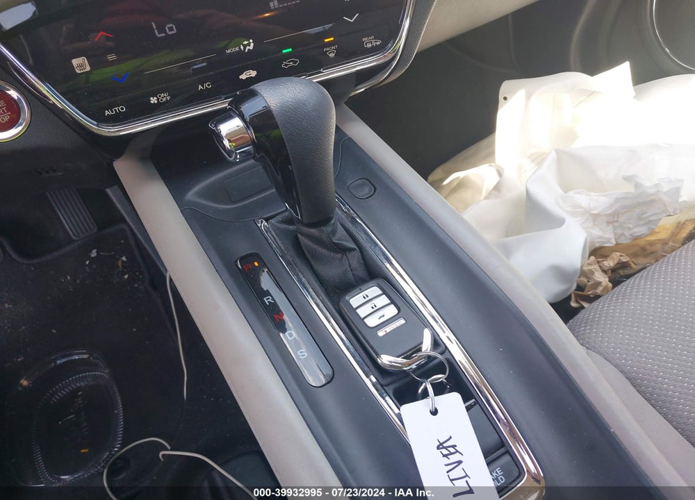 2018 HONDA HR-V EX VIN: 3CZRU5H50JM723087