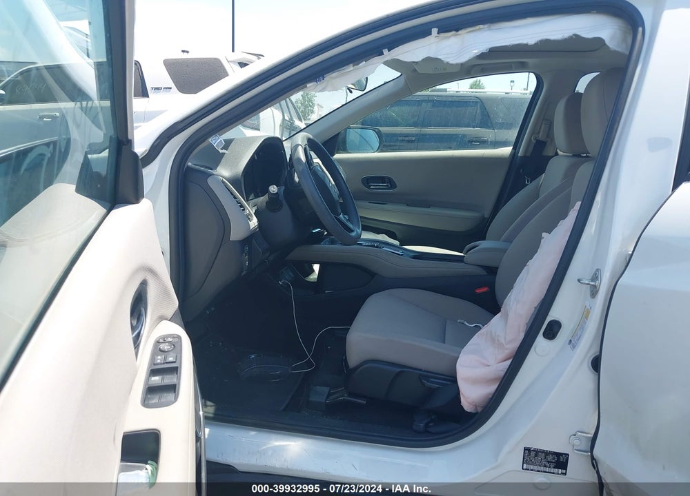 2018 HONDA HR-V EX VIN: 3CZRU5H50JM723087