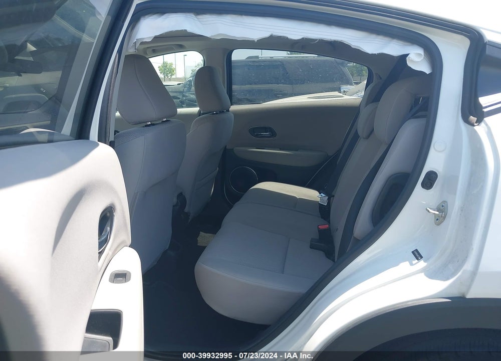 2018 HONDA HR-V EX VIN: 3CZRU5H50JM723087