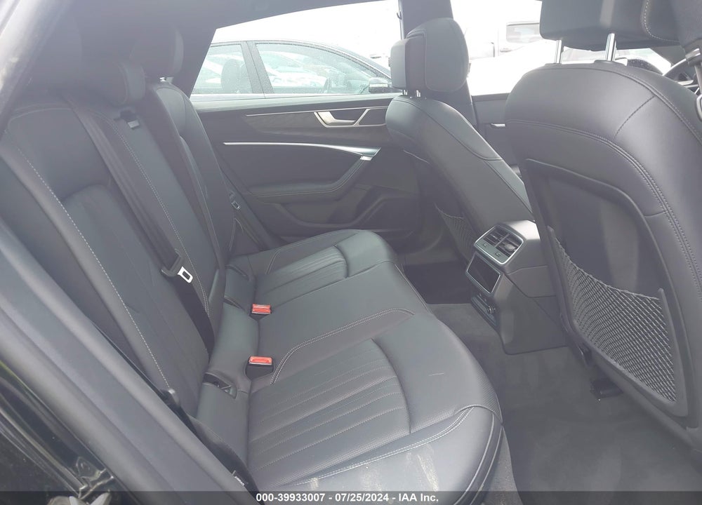 2022 AUDI A7 SPORTBACK PRESTIGE 55 TFSI QUATTRO S TRONIC VIN: WAUV2BF28NN021450