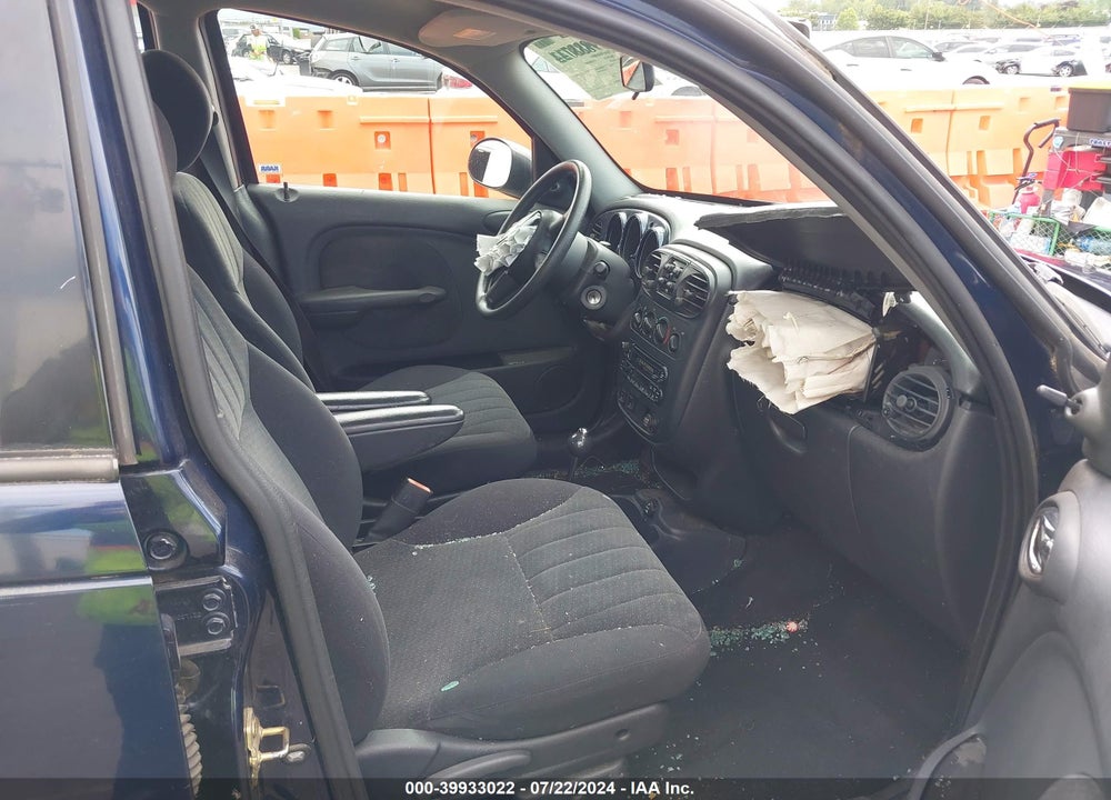 2005 CHRYSLER PT CRUISER VIN: 3C4FY48B15T601718