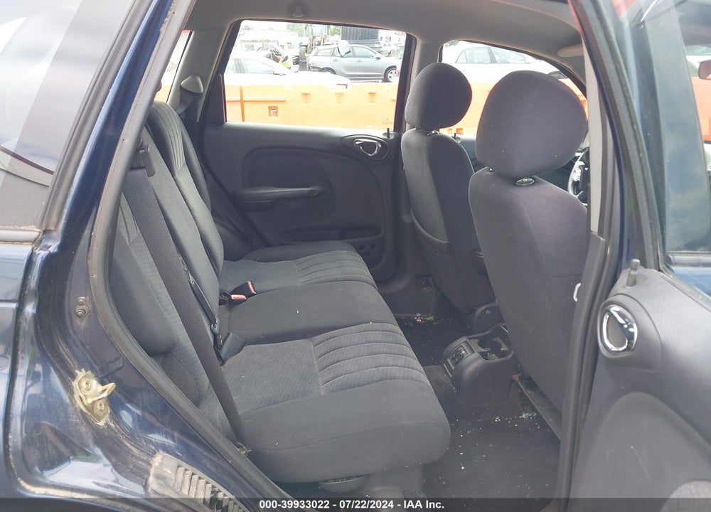 2005 CHRYSLER PT CRUISER VIN: 3C4FY48B15T601718