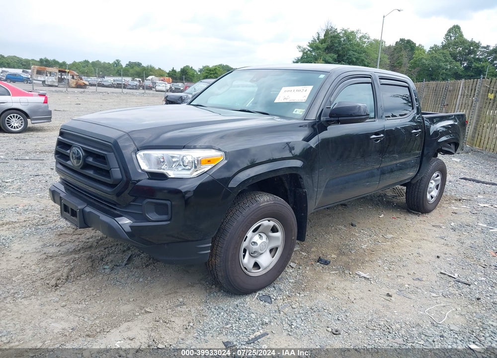 2023 TOYOTA TACOMA SR V6 VIN: 3TMCZ5AN5PM537206
