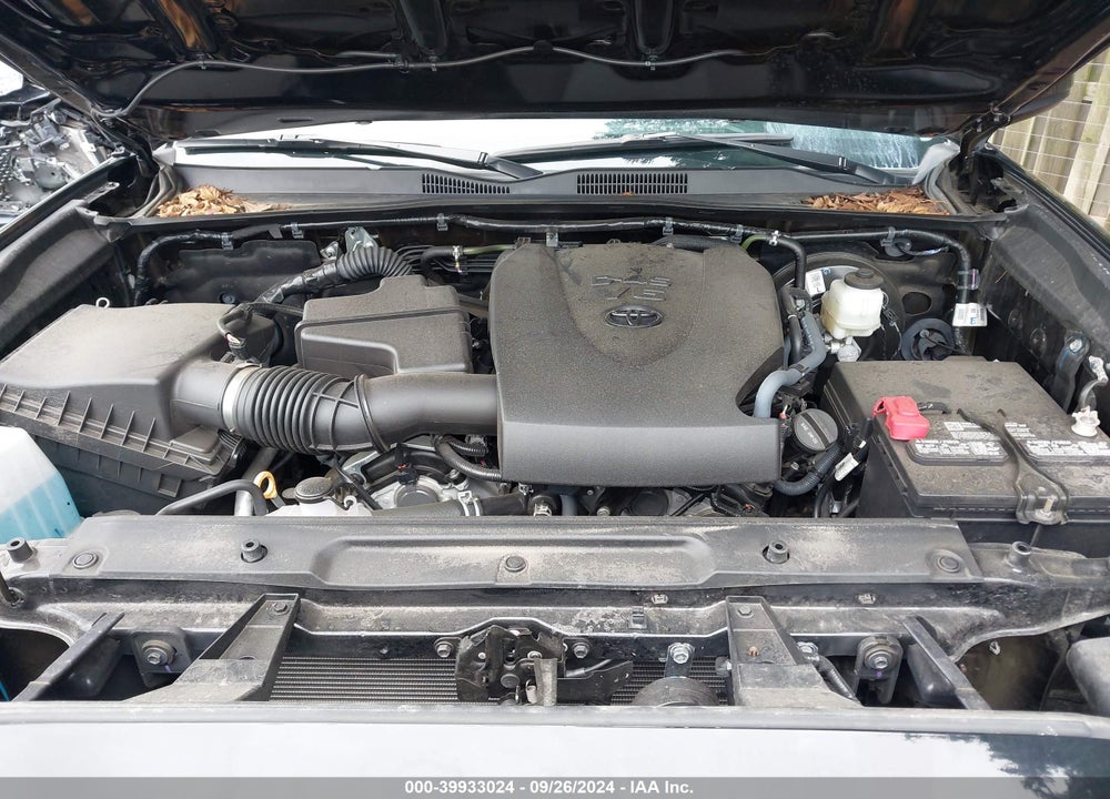 2023 TOYOTA TACOMA SR V6 VIN: 3TMCZ5AN5PM537206