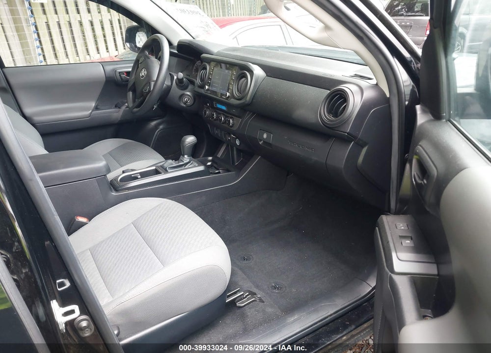2023 TOYOTA TACOMA SR V6 VIN: 3TMCZ5AN5PM537206